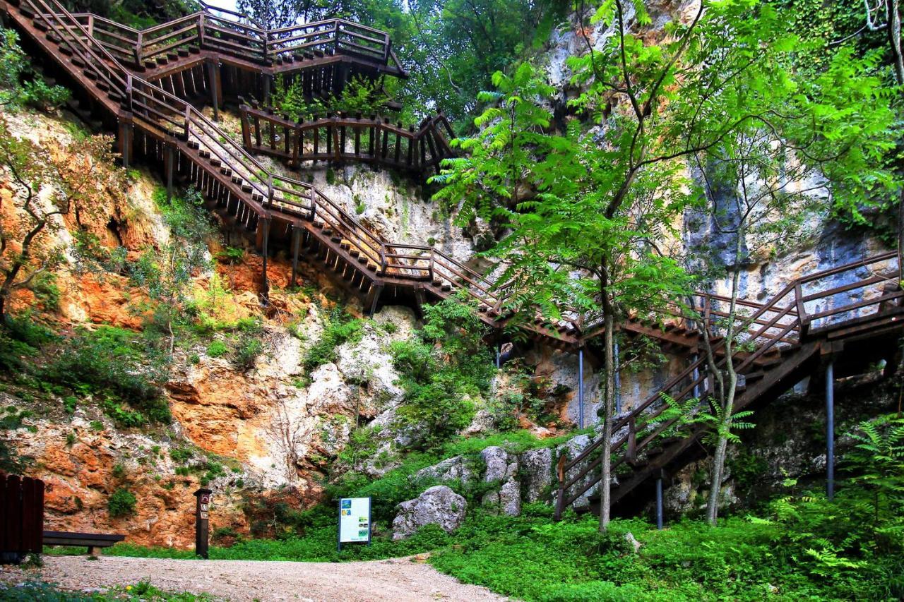 Villa Scolopax Rusticola Skradin With Heated Pool Exterior photo